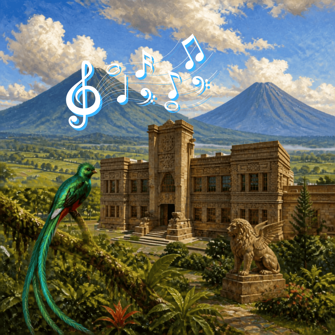 Canciones de Guatemala inspiradas en San Marcos