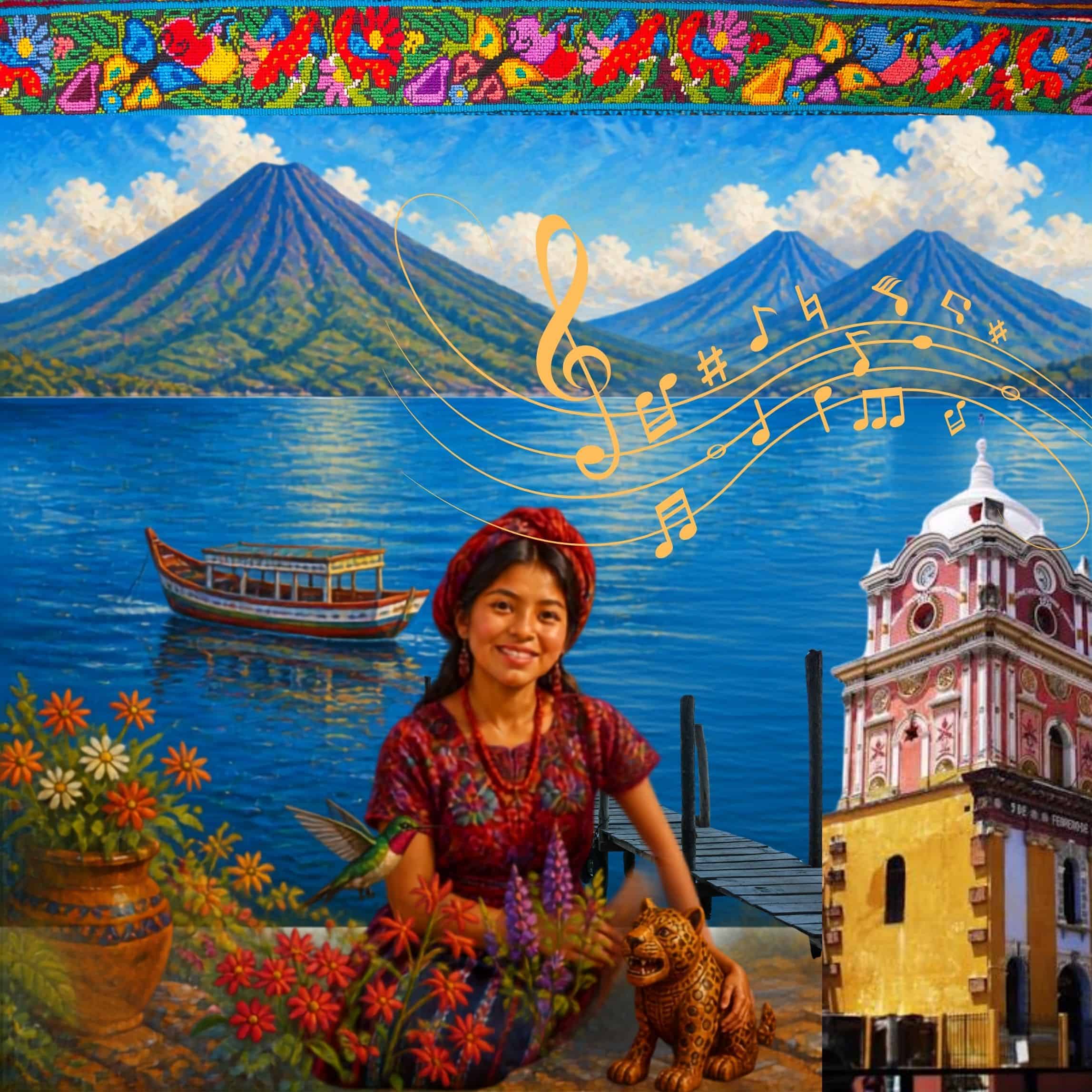 Canciones de Guatemala inspiradas en Sololá