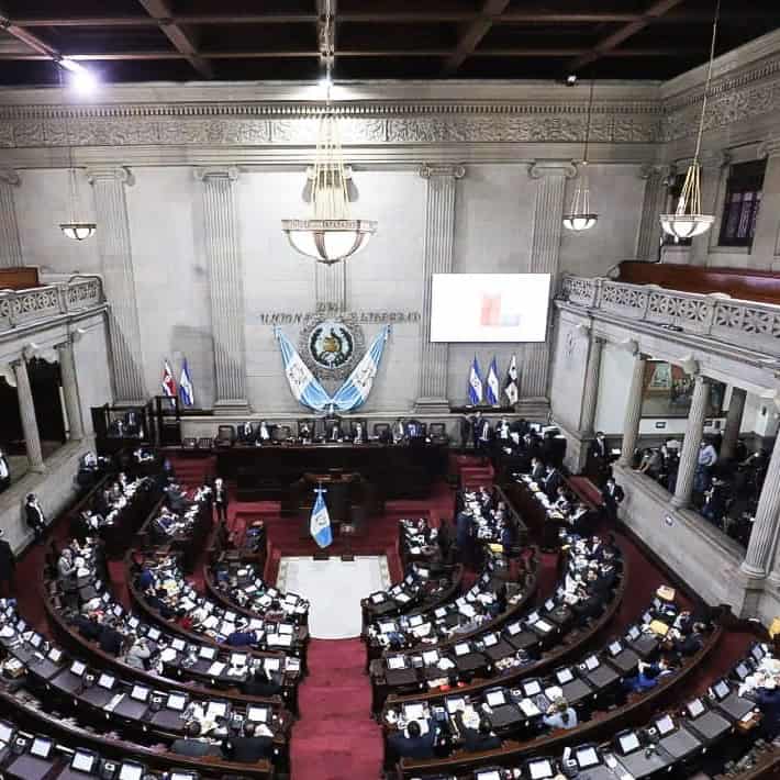 congreso guatemala