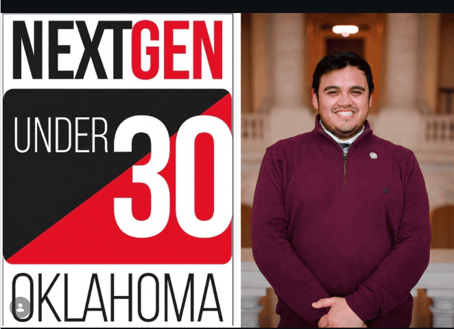 Diego Armando Cifuentes, politólogo de raíz guatemalteca y salvadoreña, nacido en Florida, impulsa la multiculturalidad, la educación y la economía hispana en la ciudad de Ada, Oklahoma. Por ello fue designado como el ganador, en la categoría Servicio Público, del premio NextGen Under 30, que reconoce el talento joven.