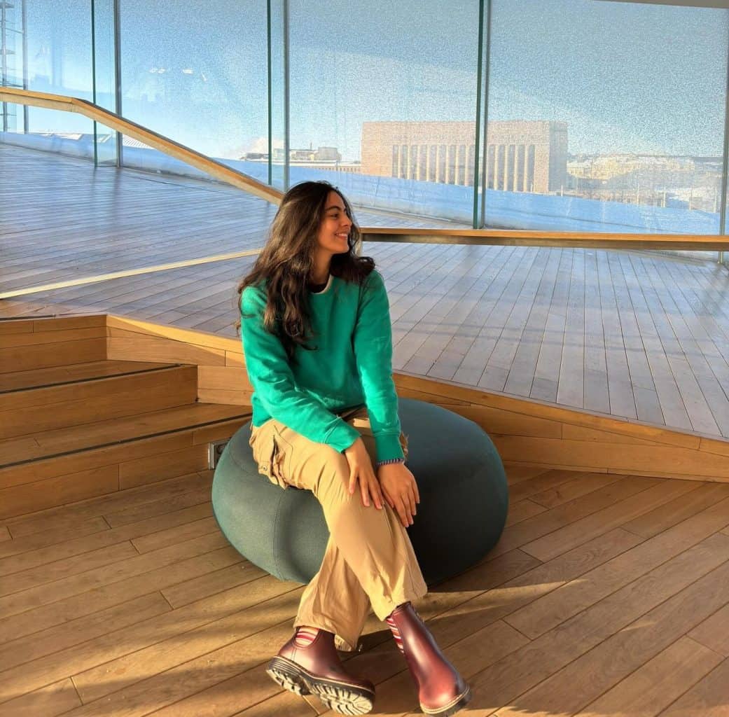 Eleanor Menchú se encuentra actualmente en Viena, Austria, pero se mueve por varios países, en busca de nuevas colaboraciones para ampliar la red de trabajo de We Solve, la iniciativa que busca romper problemas en pedazos pequeños para darles propuestas de solución aplicables a Guatemala pero también en otras naciones y contextos.