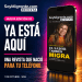 Nueva edición móvil 02 de SoyMigrante.com REVISTA, con la portada de Amalia Moreno-Damgaard en un teléfono y el anuncio Ya está aquí.