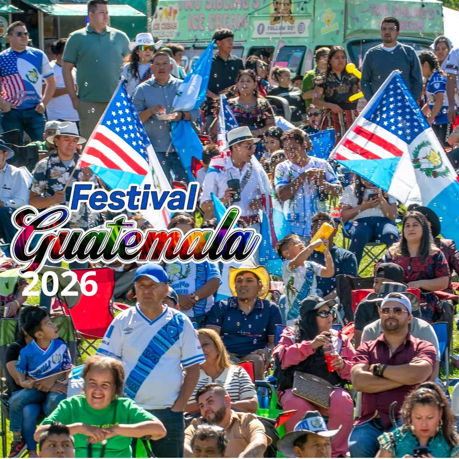Todo listo para el Festival Guatemala 2026 en Rhode Island: música, tradición, arte, antojitos chapines y más…