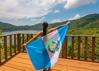 foto volcan de ipala inguat