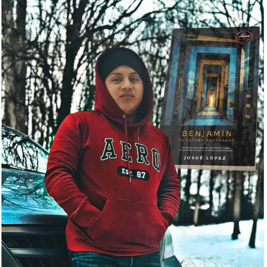 guatemaltecos en estados unidos escritor josue lopez de san martin chile verde guatemala migrante lanza novela 9