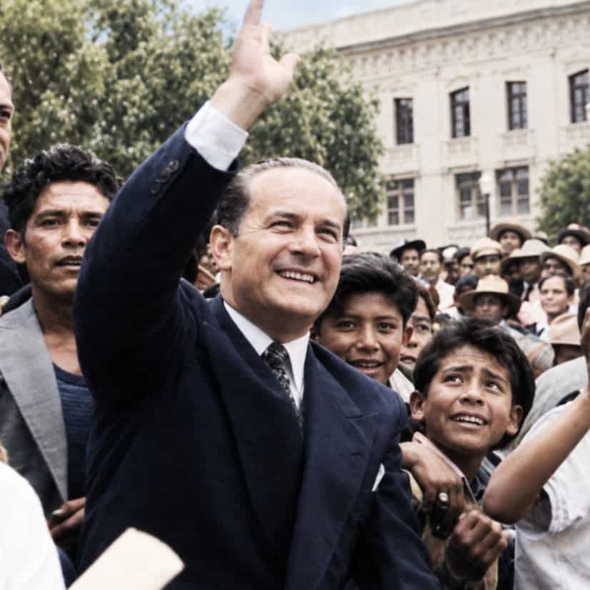jacobo arbenz guzman derrocado en 1954 2