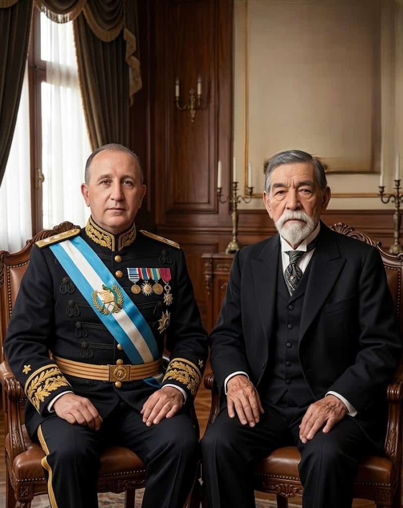 José María Reina Andrade convocó a las elecciones en las que solo hubo un candidato: el general Jorge Ubico (quien había perdido en las elecciones de 1926 contra Lázaro Chacón). Ubico debía asumir el 15 de marzo, pero no esperó: el 14 de febrero de 1931 fue investido presidente. – SoyMigrante.com REVISTA – SoyMigrante.com REVISTA José María Reina Andrade convocó a las elecciones en las que solo hubo un candidato: el general Jorge Ubico (quien había perdido en las elecciones de 1926 contra Lázaro Chacón). Ubico debía asumir el 15 de marzo, pero no esperó: el 14 de febrero de 1931 fue investido presidente.