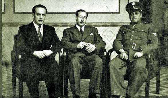 El general Francisco Javier Arana llegaría a ser Jefe de las Fuerzas Armadas en el gobierno de Juan José Arévalo, mientras que el coronel Jacobo Arbenz era Ministro de la Defensa. Ambos fueron integrantes de la Junta Revolucionaria de Gobierno. Arana tenía aspiraciones presidenciales pero en 1949 presentó un ultimatum a Arévalo, quien ordenó a Arbenz su captura. En el operativo murió Arana: según la versión oficial falleció en la balacera, pero hay rumores de que fue capturado y ultimado. Nunca se supo realmente lo que ocurrió.