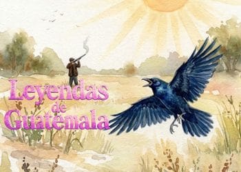leyendas de guatemala La queja del zanate 9