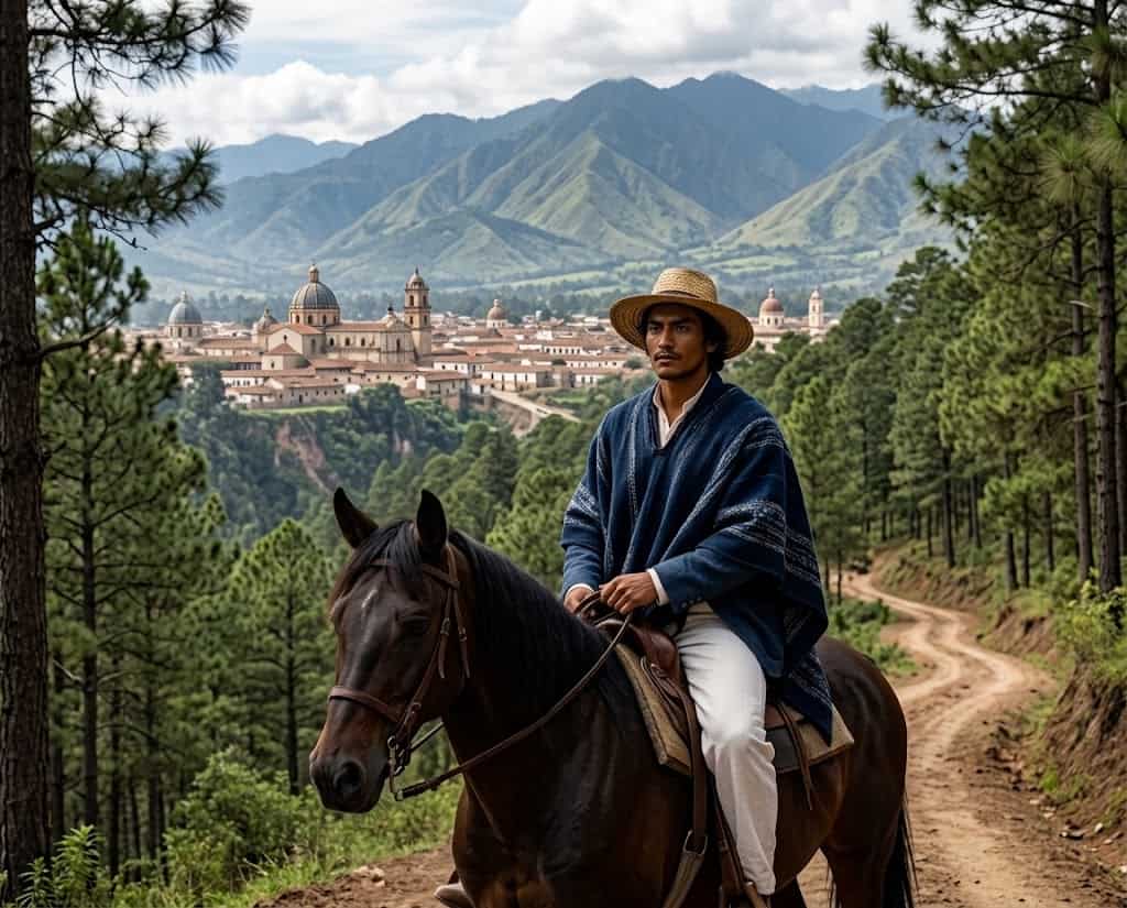 Manuel Tot se convirtió en un próspero comerciante y viajaba constantemente por la Verapaz, Izabal y también la capital de Guatemala.
