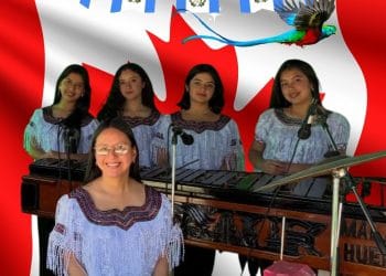 marimba femenina del centro cultural malacatancito san marcos 1