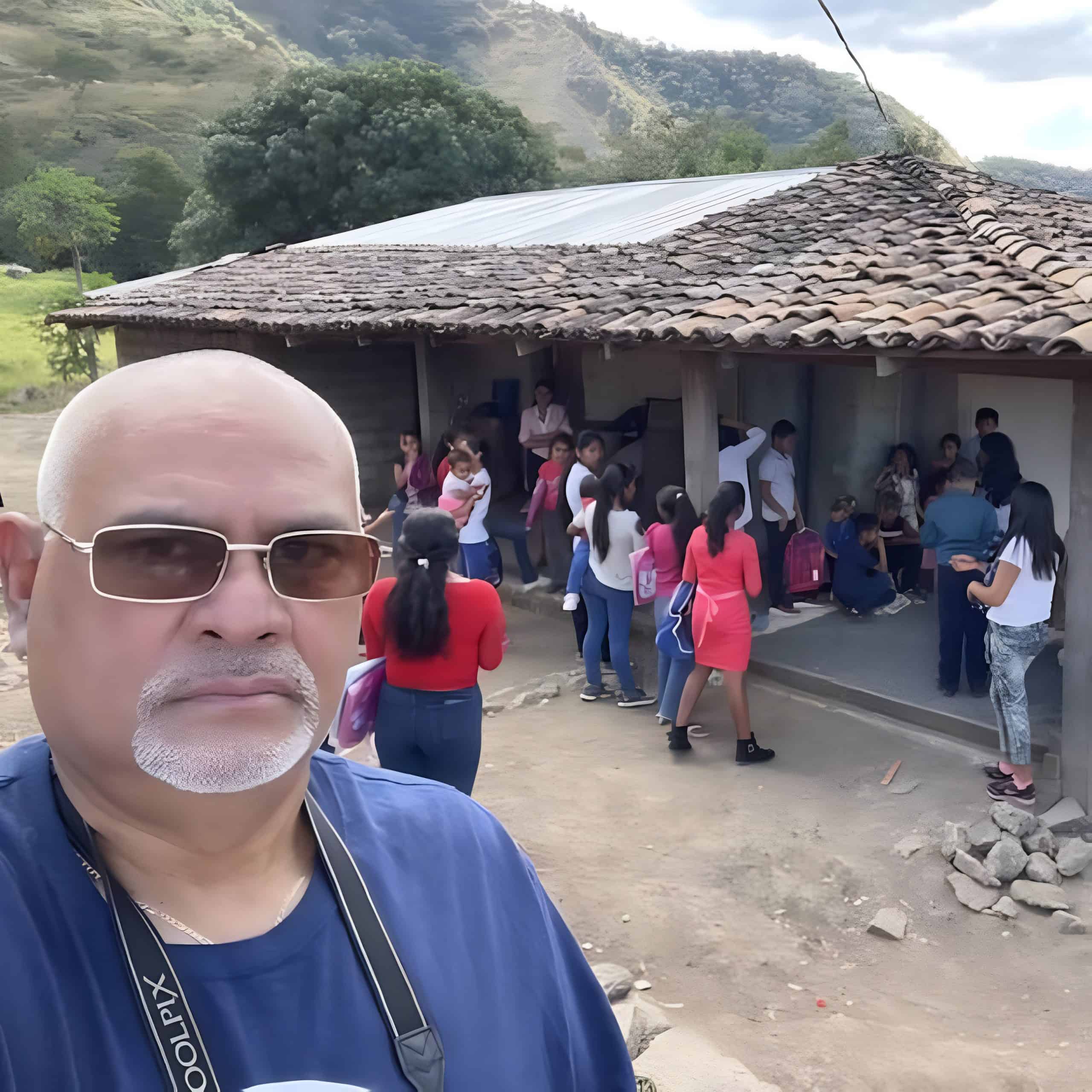 El corazón del migrante Mauricio Salmerón siempre regresa a su natal Nicaragua