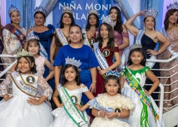 miss guatemala y niña monja blanca connecticut foto Rojas Eloy – SoyMigrante.com REVISTA miss guatemala y niña monja blanca connecticut foto Rojas Eloy