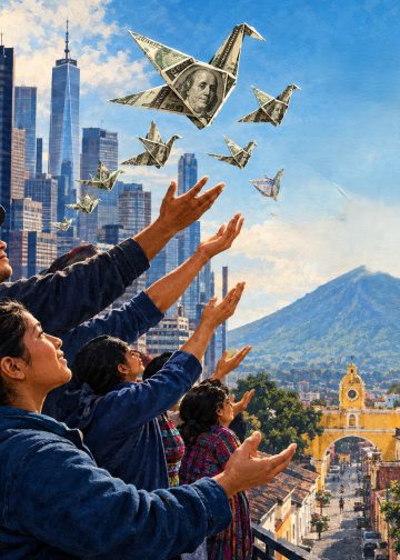 remesas migrantes envio