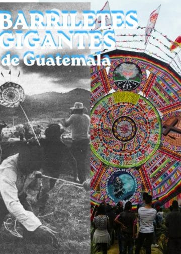 BARRILETES GIGANTES DE GUATEMALA SANTIAGO SACATEPEQUEZ