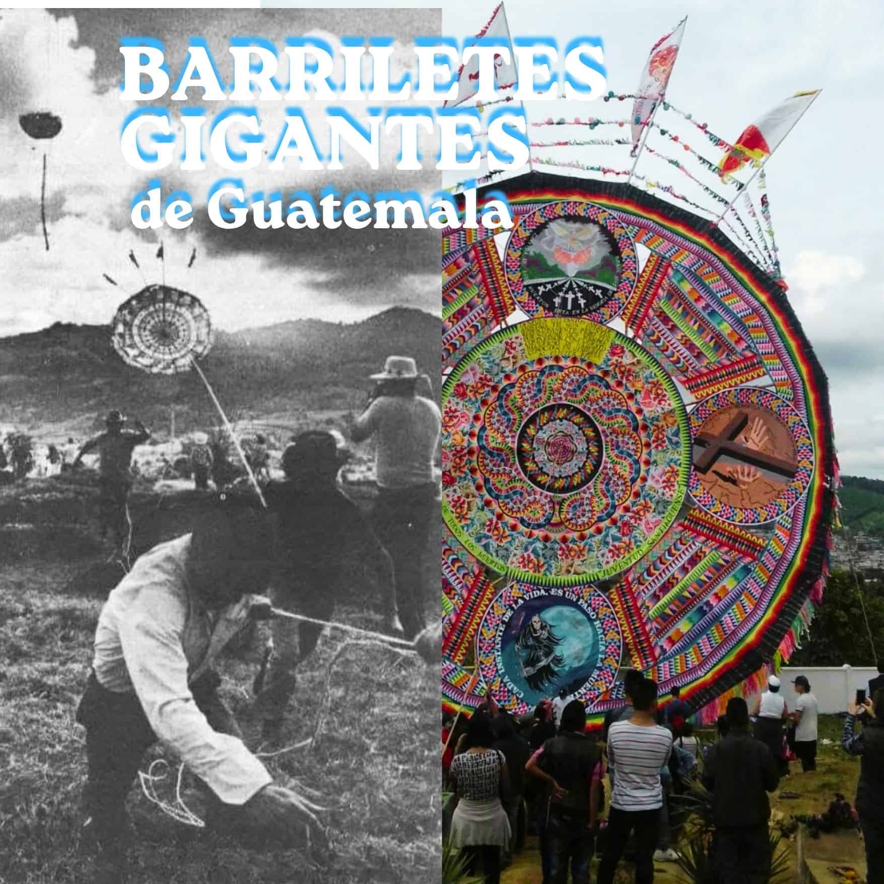 BARRILETES GIGANTES DE GUATEMALA SANTIAGO SACATEPEQUEZ