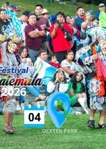 FESTIVAL GUATEMALTECO RHODE ISLAND