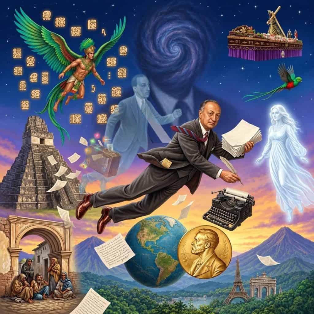 Miguel Angel Asturias Nobel de Literatura guatemalteco Guatemala retorno a su país – SoyMigrante.com REVISTA Miguel Angel Asturias Nobel de Literatura guatemalteco Guatemala retorno a su país