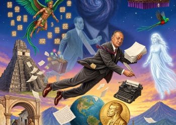 Miguel Angel Asturias Nobel de Literatura guatemalteco Guatemala retorno a su país