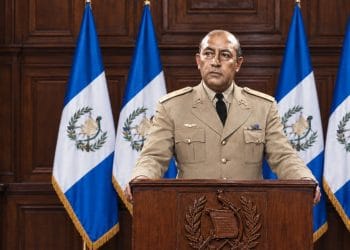 PRESIDENTES DE GUATEMALA 45 CORONEL ENRIQUE PERALTA AZURDIA 1963 1966