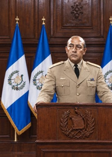 PRESIDENTES DE GUATEMALA 45 CORONEL ENRIQUE PERALTA AZURDIA 1963 1966