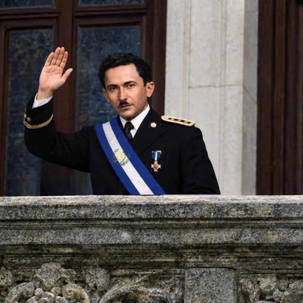Presidentes de Guatemala 40 Carlos Castillo Armas 1954 1957