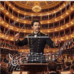 Rafael Alvarez Ovalle músico de San Juan Comalapa autor de la música del Himno Nacional de Guatemala Día