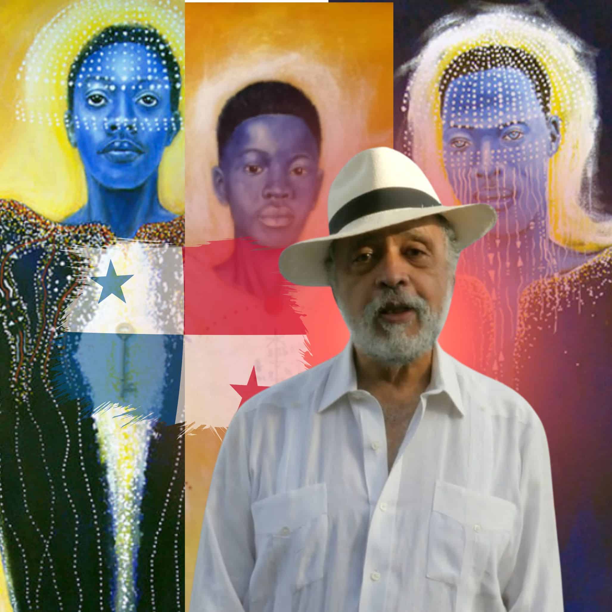 artista panameño migrante Arturo Lindsay migrantes de panama en usa