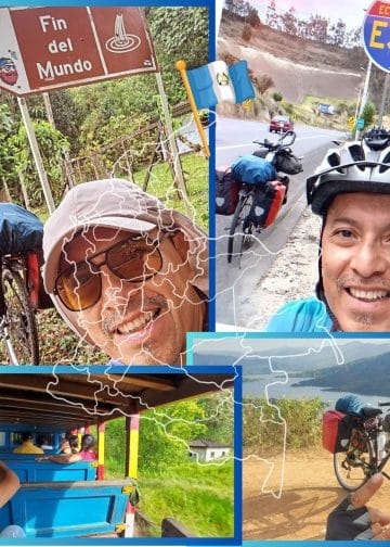 bonifaz aldana cicloviajero guatemalteco por sudamérica
