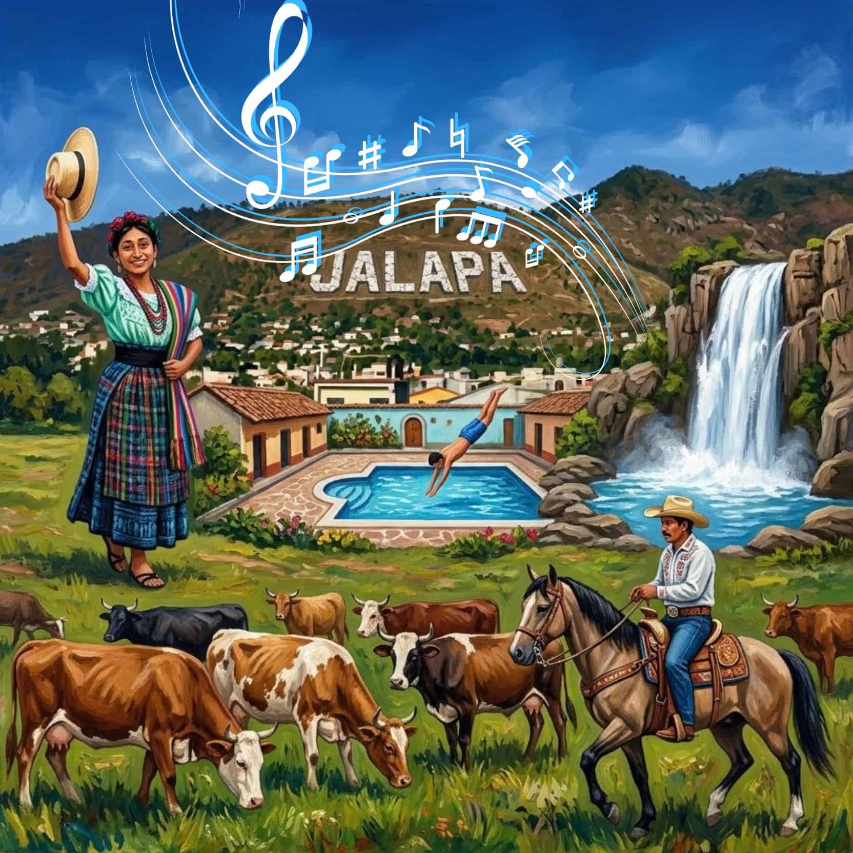 Canciones de Guatemala inspiradas en Jalapa y sus municipios