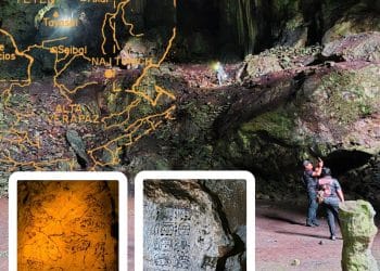 turismo y ecoturismo en guatemala cuevas de naj tunich en peten