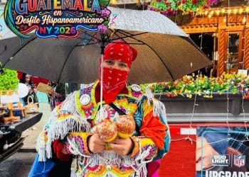 guatemala guatemaltecos en nueva york desfile hispano 2026