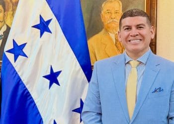 jay miranda migrante hondureño y lider