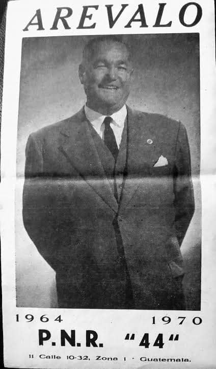 La posible participación del expresidente Juan José Arévalo como candidato en las elecciones de 1963 llevaron al gobierno de Miguel Ydígoras a prohibir su reingreso al país, pero Arévalo entró al territorio nacional por vía terrestre desde El Salvador. El periodista Isidoro Zarco lo entrevistó y confirmó sus intenciones de participar, para lo cual contaba con amplio apoyo. Las elecciones nunca sucedieron porque Ydígoras fue derrocado el 30 de marzo de 1963. El Golpe de Estado estuvo a cargo de su ministro de la Defensa.