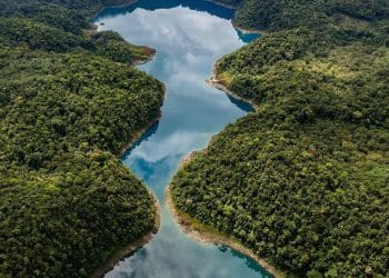 laguna de maxbal huehuetenango foto abel juarez