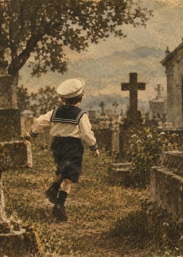 leyendas de guatemala el niño del cementerio la verbena