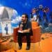 migrante salvadoreño y escritor javier zamora autor del libro solito y el poemario unacompanied 2