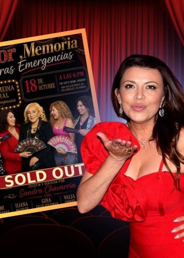 migrantes guatemaltecos en estados unidos sandra chavarría guatemalteca en los angeles actriz dramaturga obra de teatro