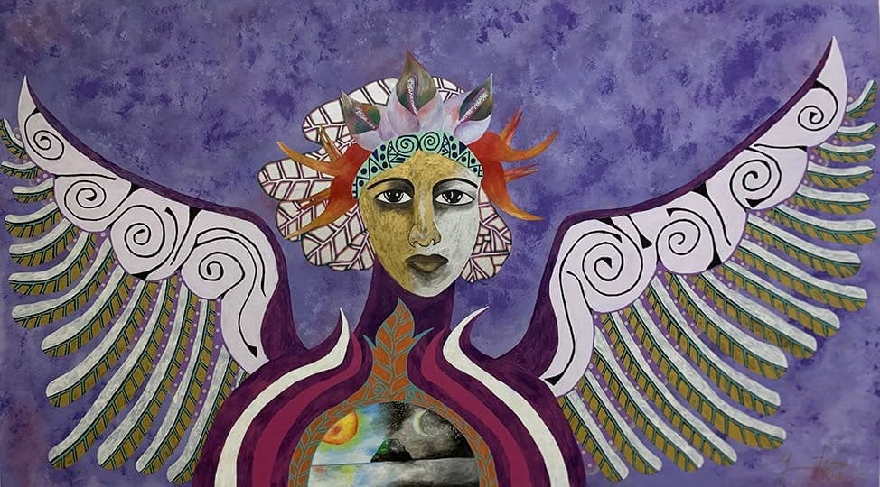 La valoración de la cultura afroamericana y afropanameña es uno de los pilares de la obra de Arturo Lindsay, quien creció en Brooklyn a donde llegó con su mamá, procedente de la región de Colón, Panamá, a los 12 años.