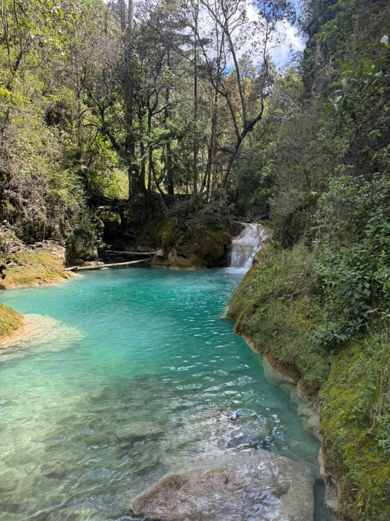 La protección de esta fuente de agua se convirtió en una convicción para las comunidades circundantes que decidieron prohibir el acceso de visitantes, para evitar el deterioro y la contaminación. – SoyMigrante.com REVISTA – SoyMigrante.com REVISTA La protección de esta fuente de agua se convirtió en una convicción para las comunidades circundantes que decidieron prohibir el acceso de visitantes, para evitar el deterioro y la contaminación.