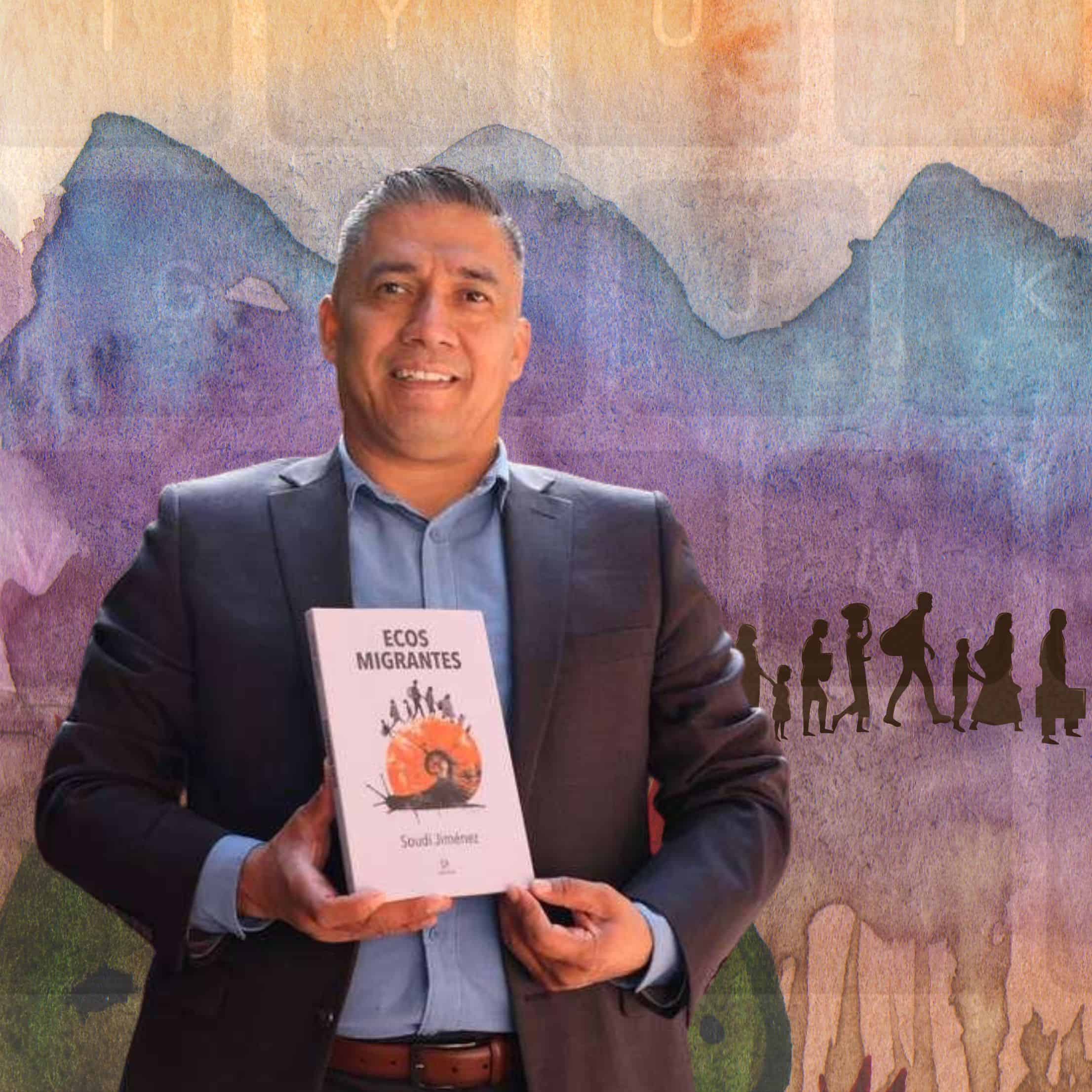 soudhi jimenez migrante periodista y contador de historias migrantes salvadoreño en los angeles 1 – SoyMigrante.com REVISTA soudhi jimenez migrante periodista y contador de historias migrantes salvadoreño en los angeles 1