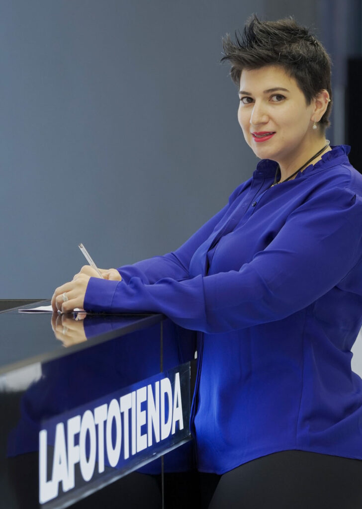 Elisa Escamilla, emprendedora guatemalteca