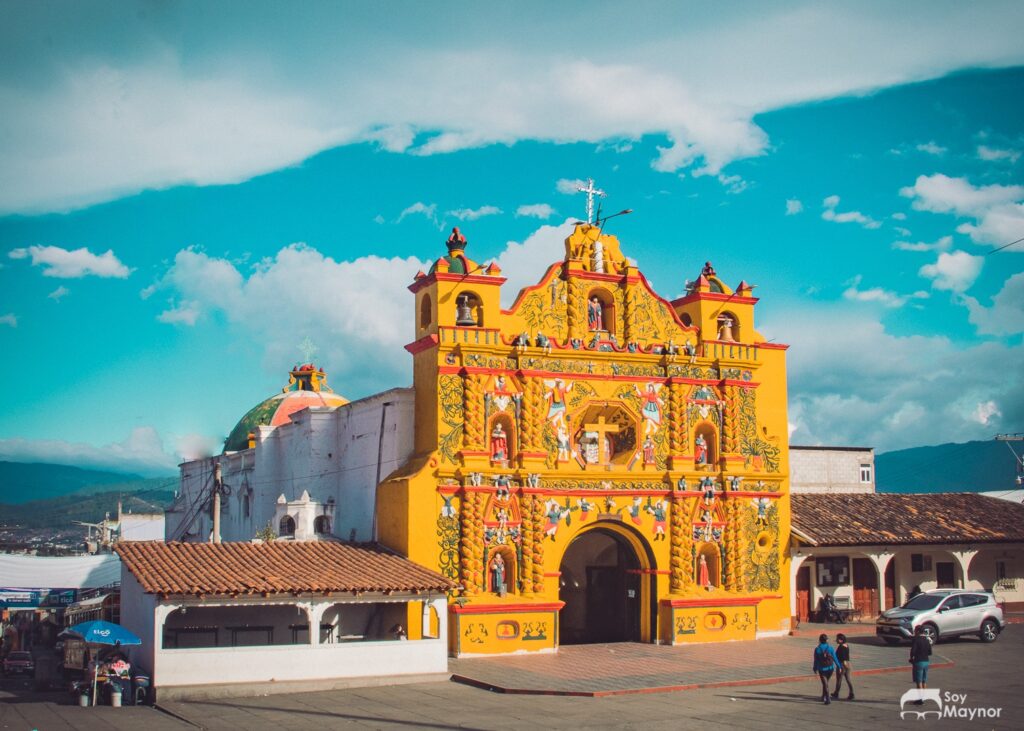 Municipio de San Andrés Xecul