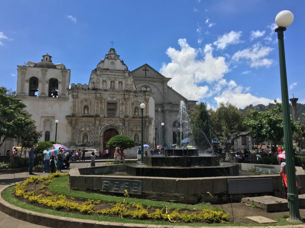 Ciudad de Quetzaltenango