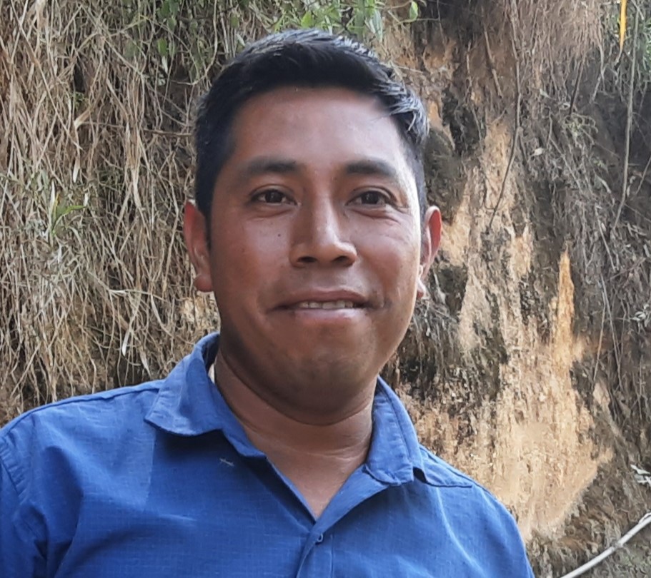 Santos Ramírez migrante de Comalapa