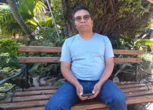 Migrante guatemalteco Julio César Alvarado – SoyMigrante.com – SoyMigrante.com