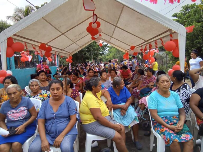 Durante el año se realizan diferentes actividades en la aldea La Democracia Escuintla Guatemala