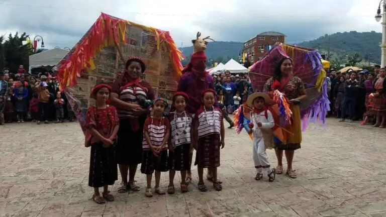 Presentación en primer evento de de la Cultura, organizado por la Municipalidad