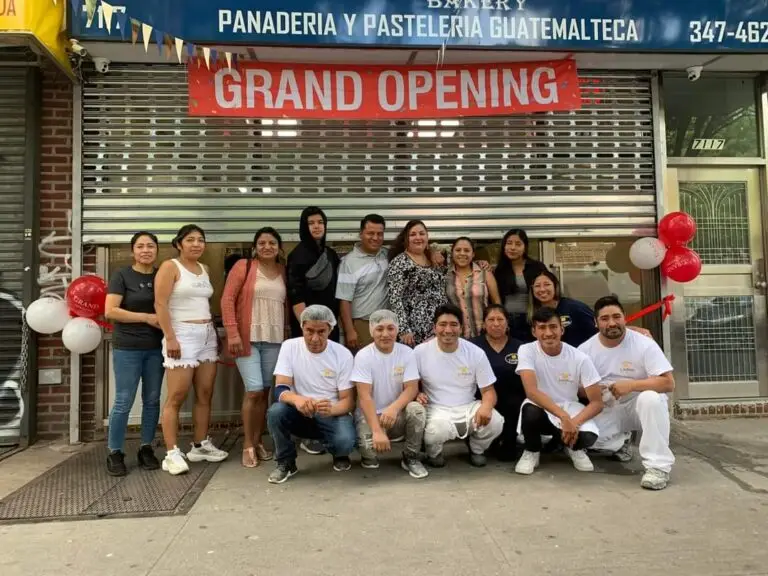 Apertura Totopan Bakery panadería y pastelería Guatemalteca Foto_ Redes Sociales – SoyMigrante.com – SoyMigrante.com