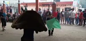 Baile del Partideño, en Palín Guatemala. – SoyMigrante.com – SoyMigrante.com